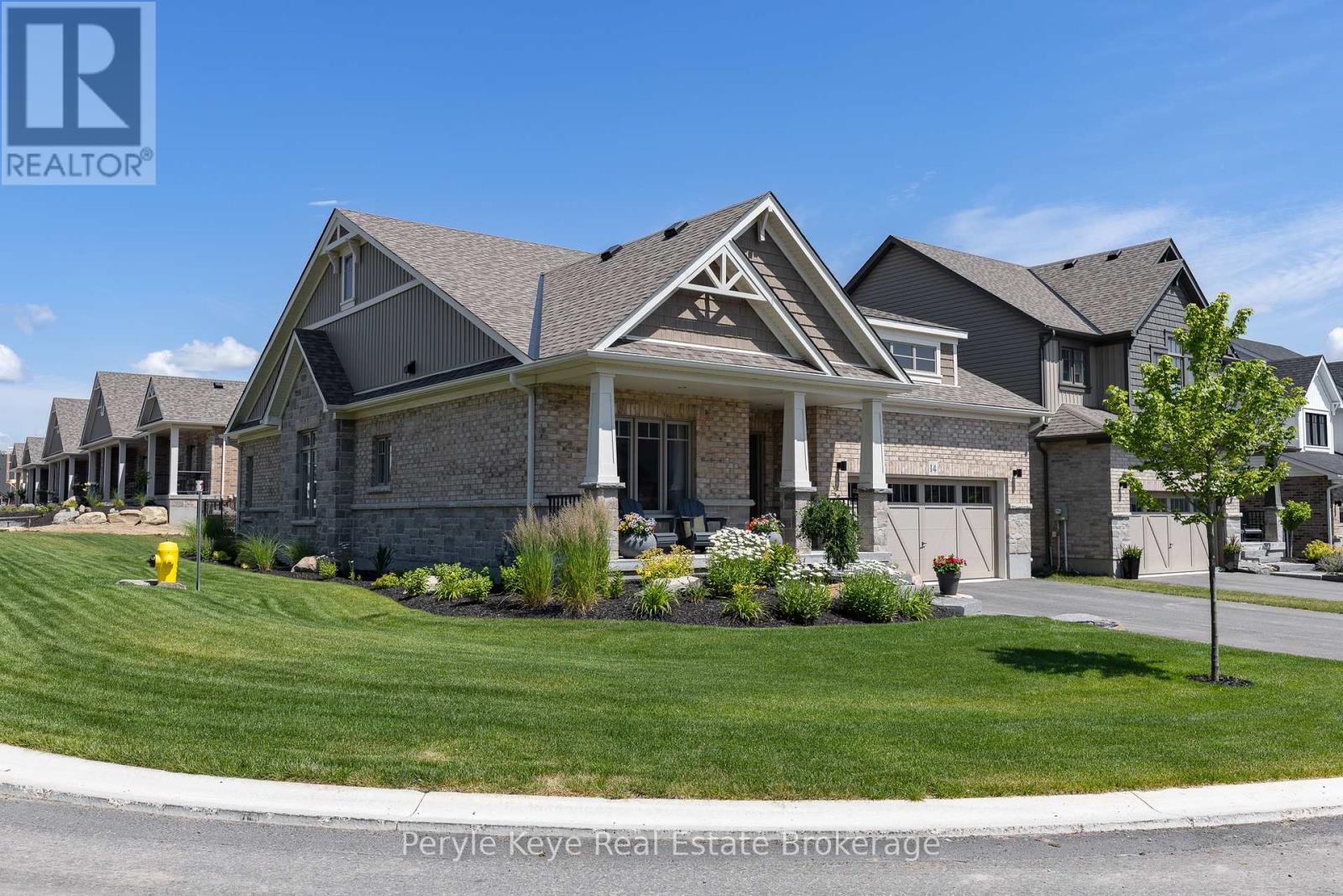14 Charles Morley Boulevard, Huntsville, Ontario  P1H 0G5 - Photo 6 - X12282204