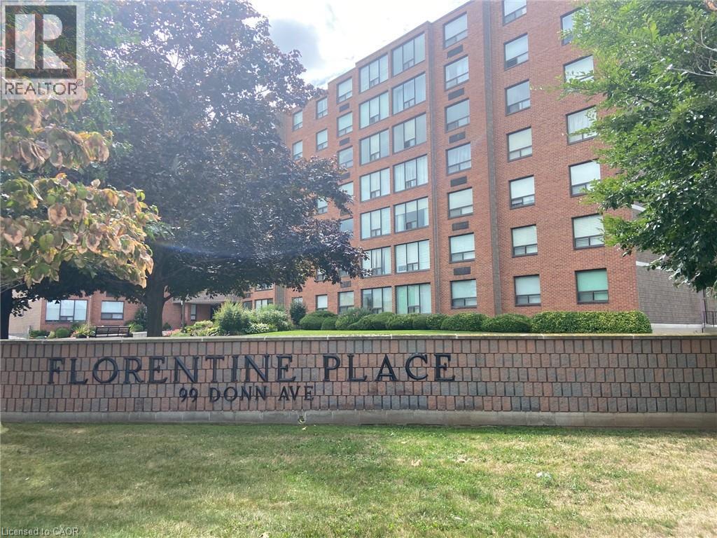 99 Donn Avenue Unit# 702, Stoney Creek, Ontario  L8G 5B2 - Photo 1 - 40762332