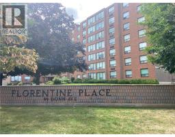 99 Donn Avenue Unit# 702 515 - Battlefield, Stoney Creek, Ca