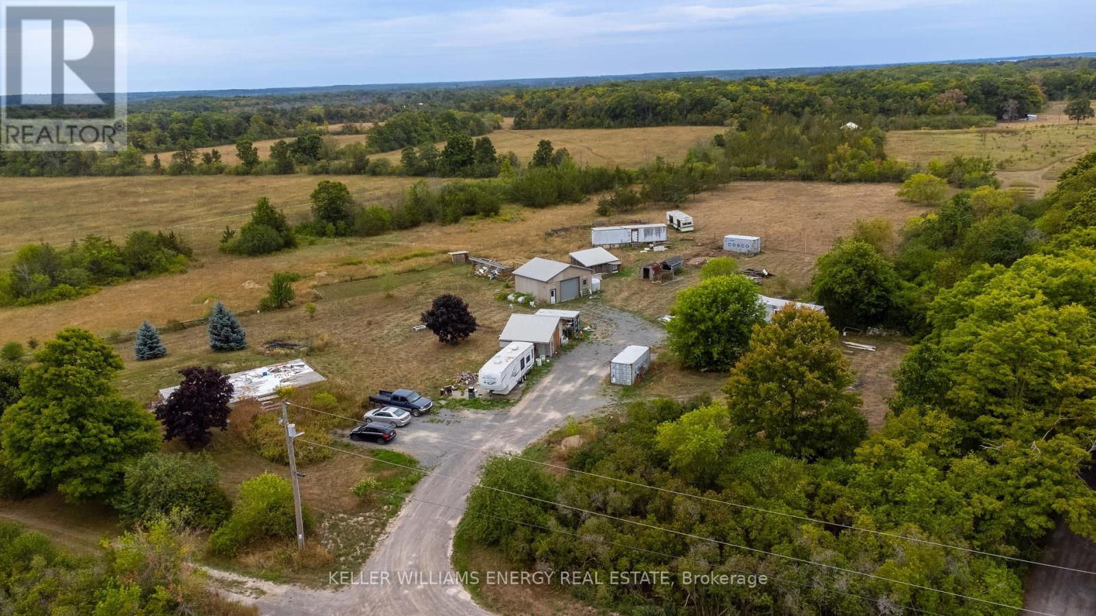 1156 Clarke Road, Prince Edward County (Hallowell), Ontario  K0K 2T0 - Photo 3 - X12357872