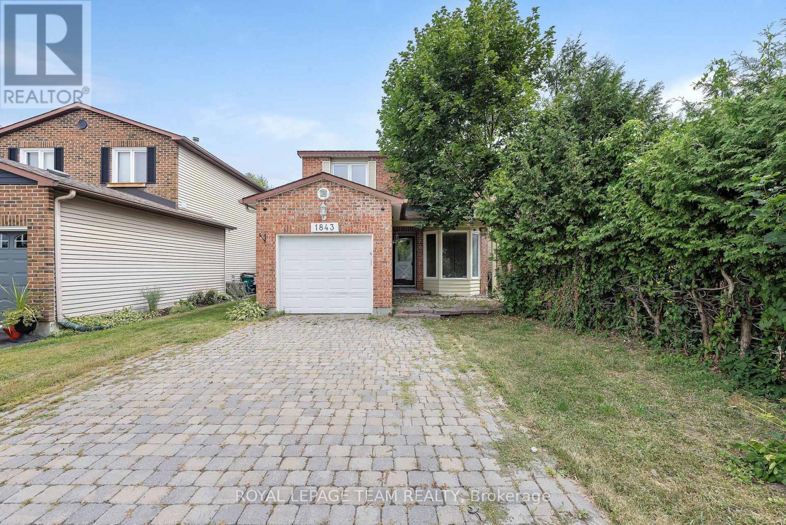 Property at 1843 BROUSSEAU CRESCENT image 1