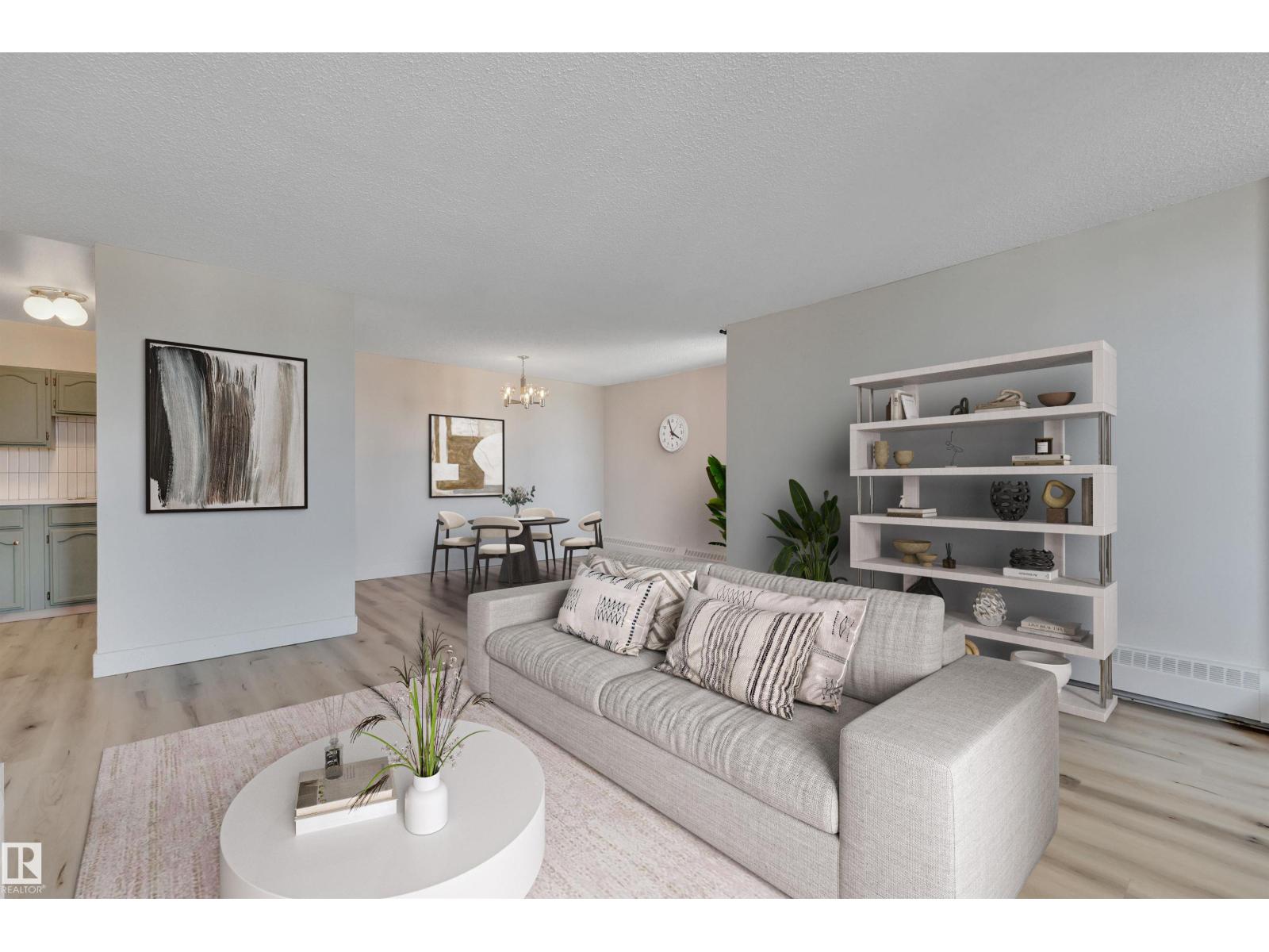 #1210 10145 109 St Nw, Edmonton, Alberta  T5J 3M5 - Photo 4 - E4449656