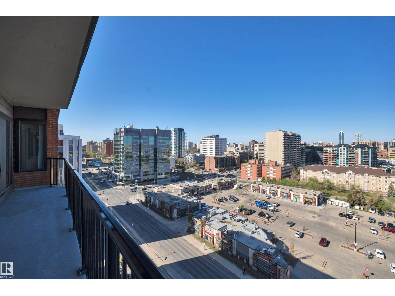 #1210 10145 109 St Nw, Edmonton, Alberta  T5J 3M5 - Photo 10 - E4449656