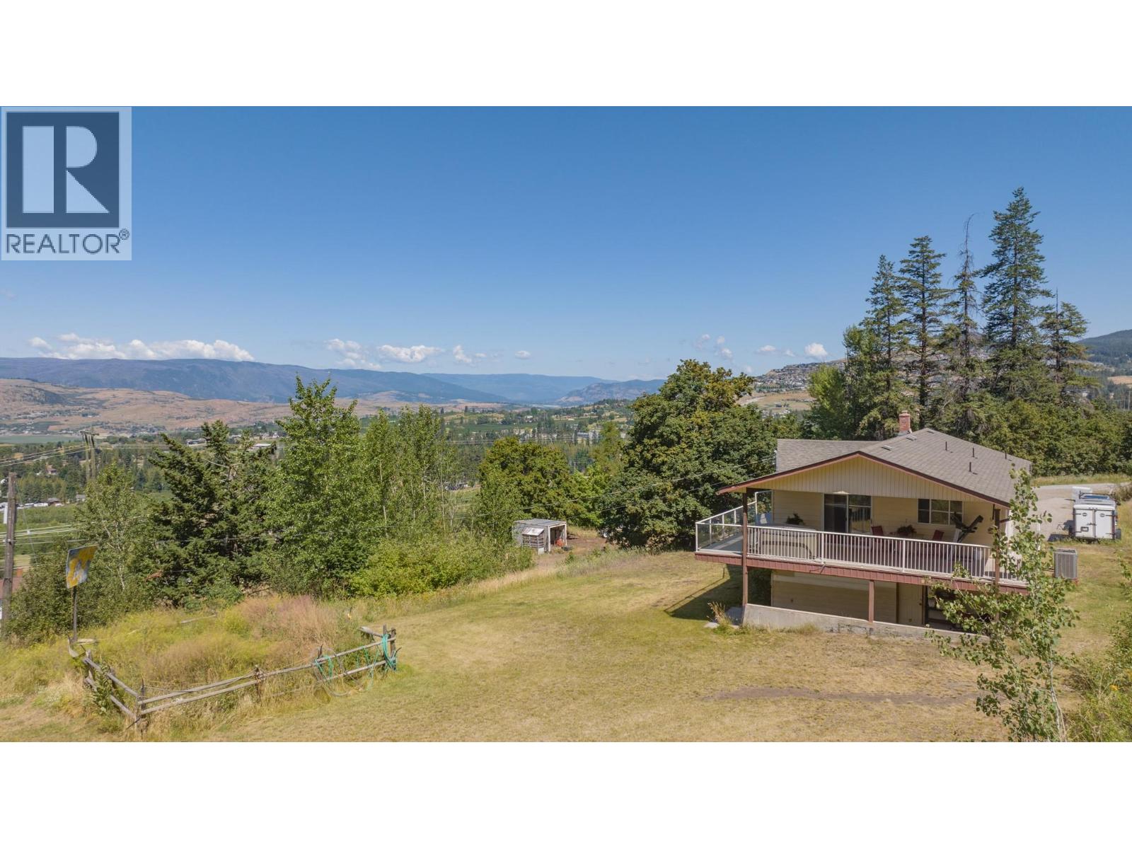 4587 Briggs Road, Vernon, British Columbia  V1B 3J4 - Photo 2 - 10357435