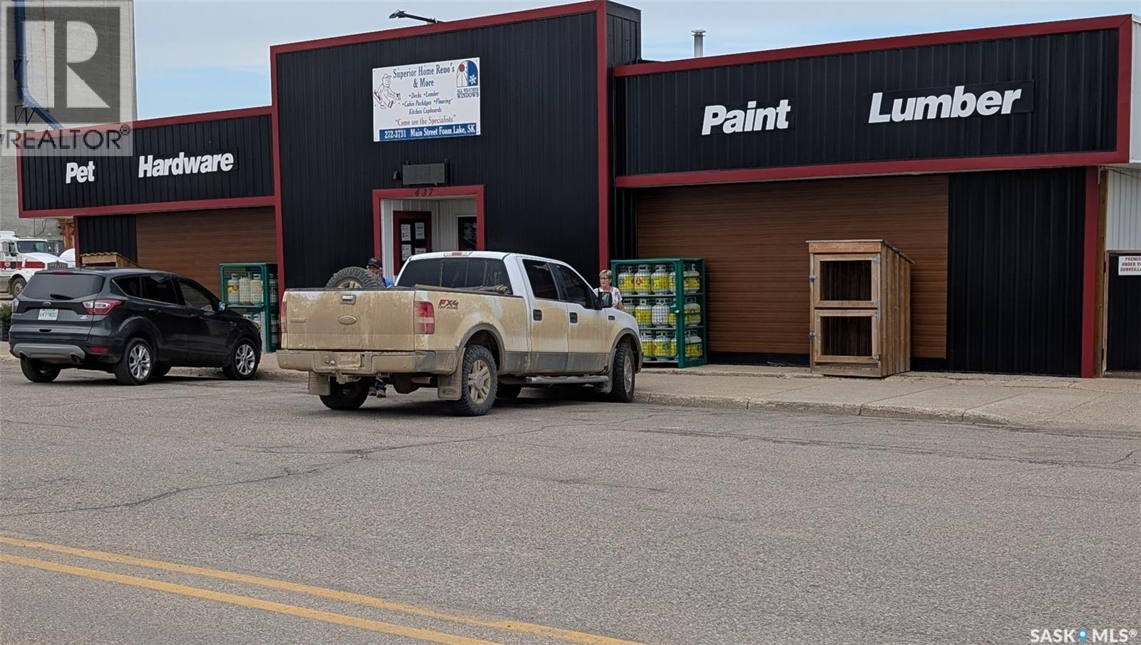 435 Main STREET, Foam Lake, Saskatchewan