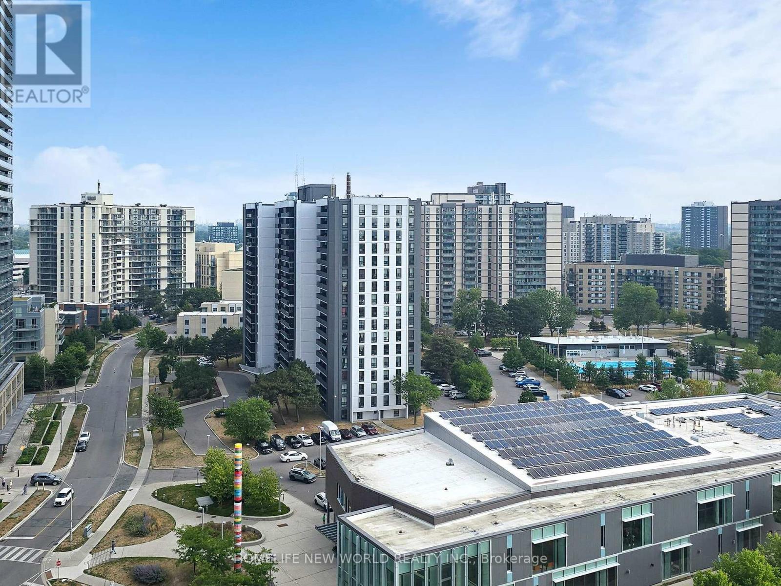 1610 - 32 Forest Manor Road, Toronto, Ontario  M2J 1M5 - Photo 25 - C12357808