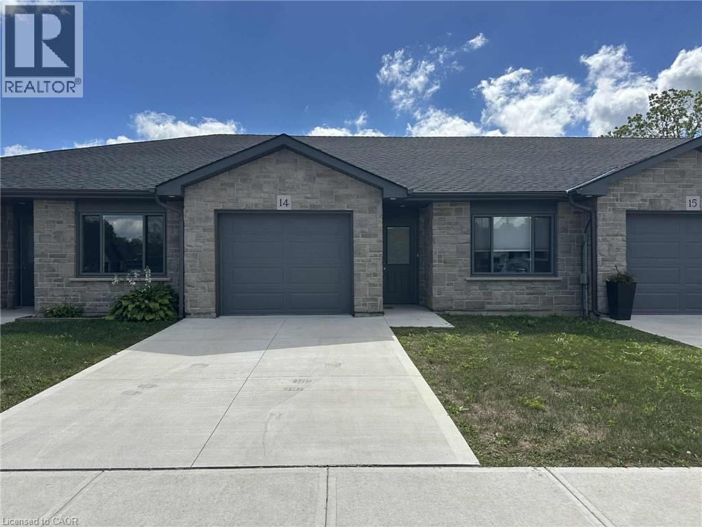 14 Malcolm Crescent, Listowel, Ontario  N4W 0K3 - Photo 1 - 40762509