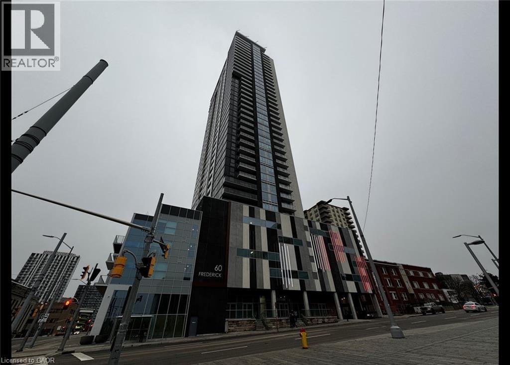 60 Frederick Street Unit# 2213, Kitchener, Ontario  N2H 0C7 - Photo 1 - 40762134