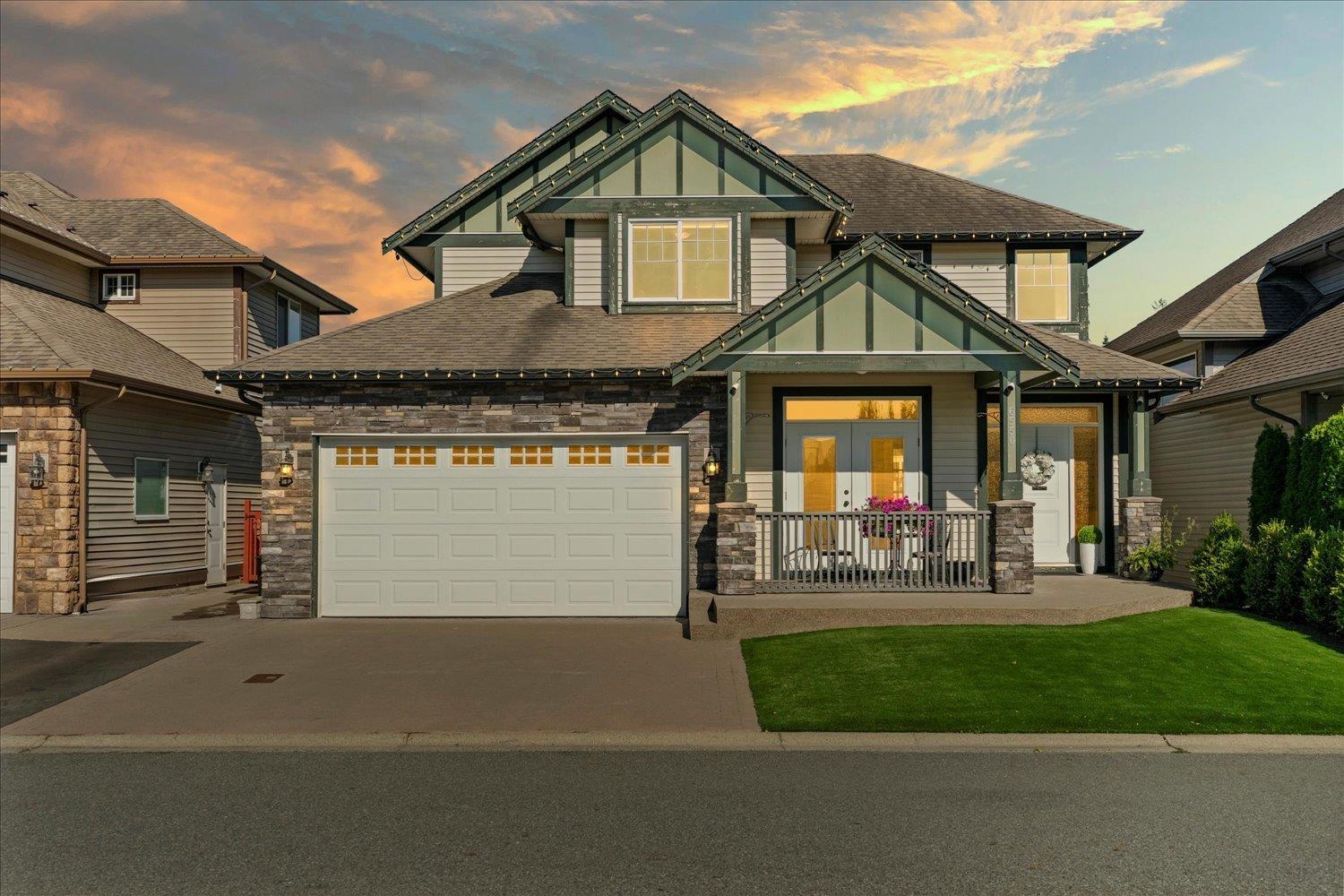 6550 LAVENDER PLACE|Sardis South, Chilliwack, British Columbia