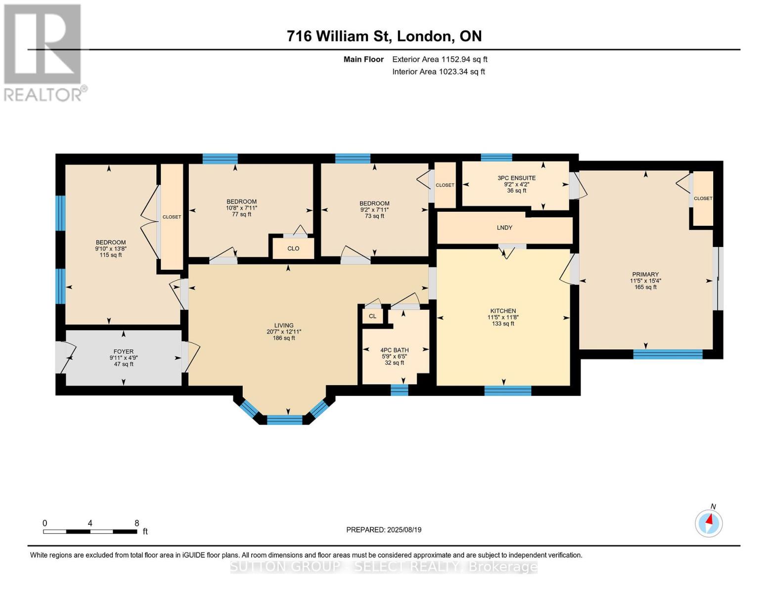 716 William Street, London East, Ontario  N5Y 2R4 - Photo 22 - X12357926