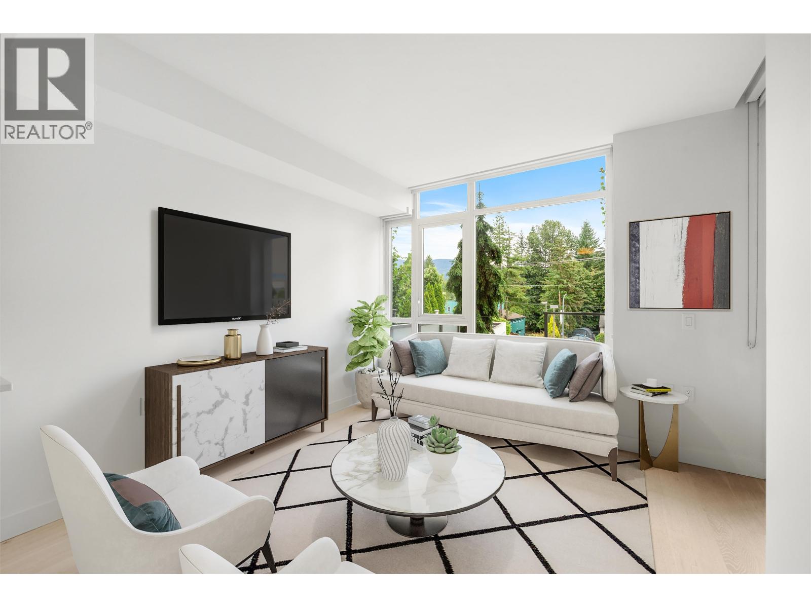 107 2738 LIBRARY LANE, North Vancouver