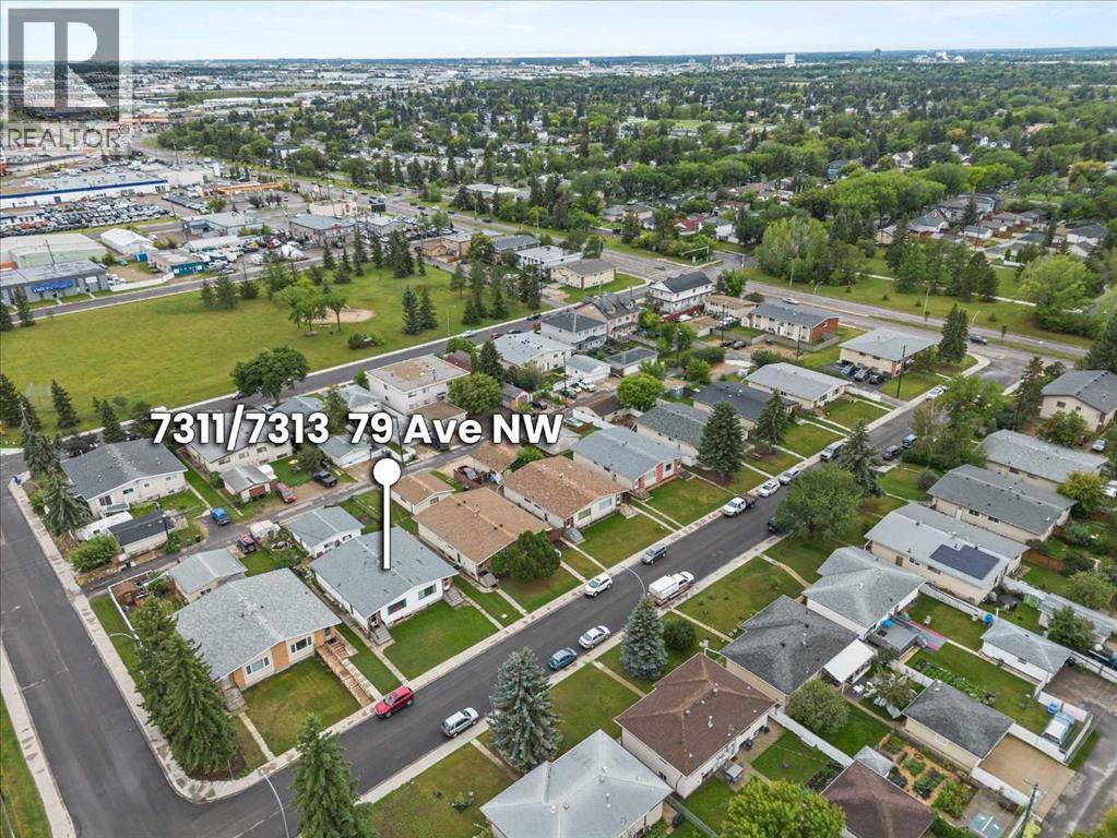 7311 / 7313 79 Avenue, Edmonton, Alberta  T6B 0C4 - Photo 2 - A2250286