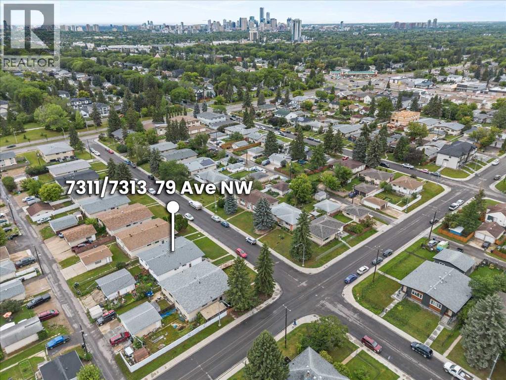 7311 / 7313 79 Avenue, Edmonton, Alberta  T6B 0C4 - Photo 3 - A2250286