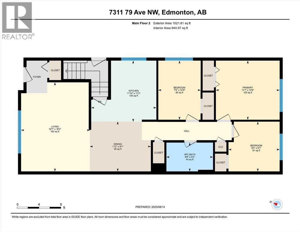7311 / 7313 79 Avenue, Edmonton, Alberta  T6B 0C4 - Photo 47 - A2250286
