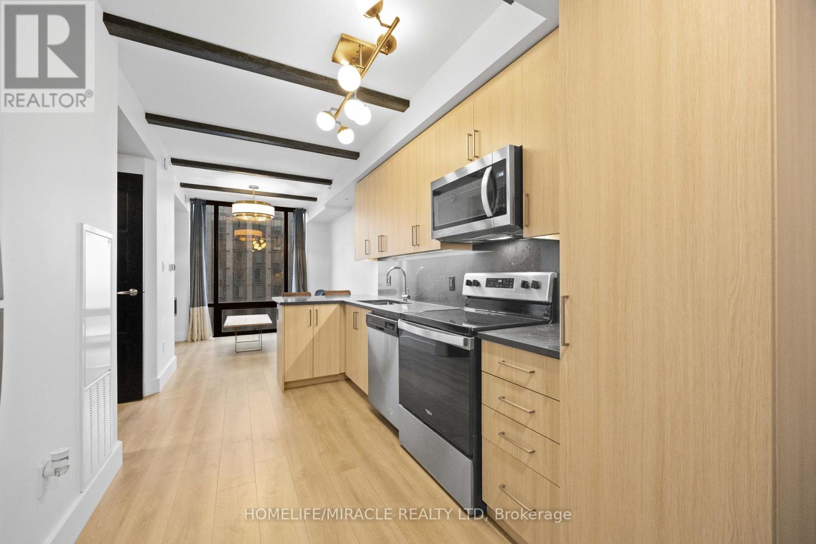 1711 - 145 Columbia Street W, Waterloo, Ontario  N2L 0K7 - Photo 8 - X12357818
