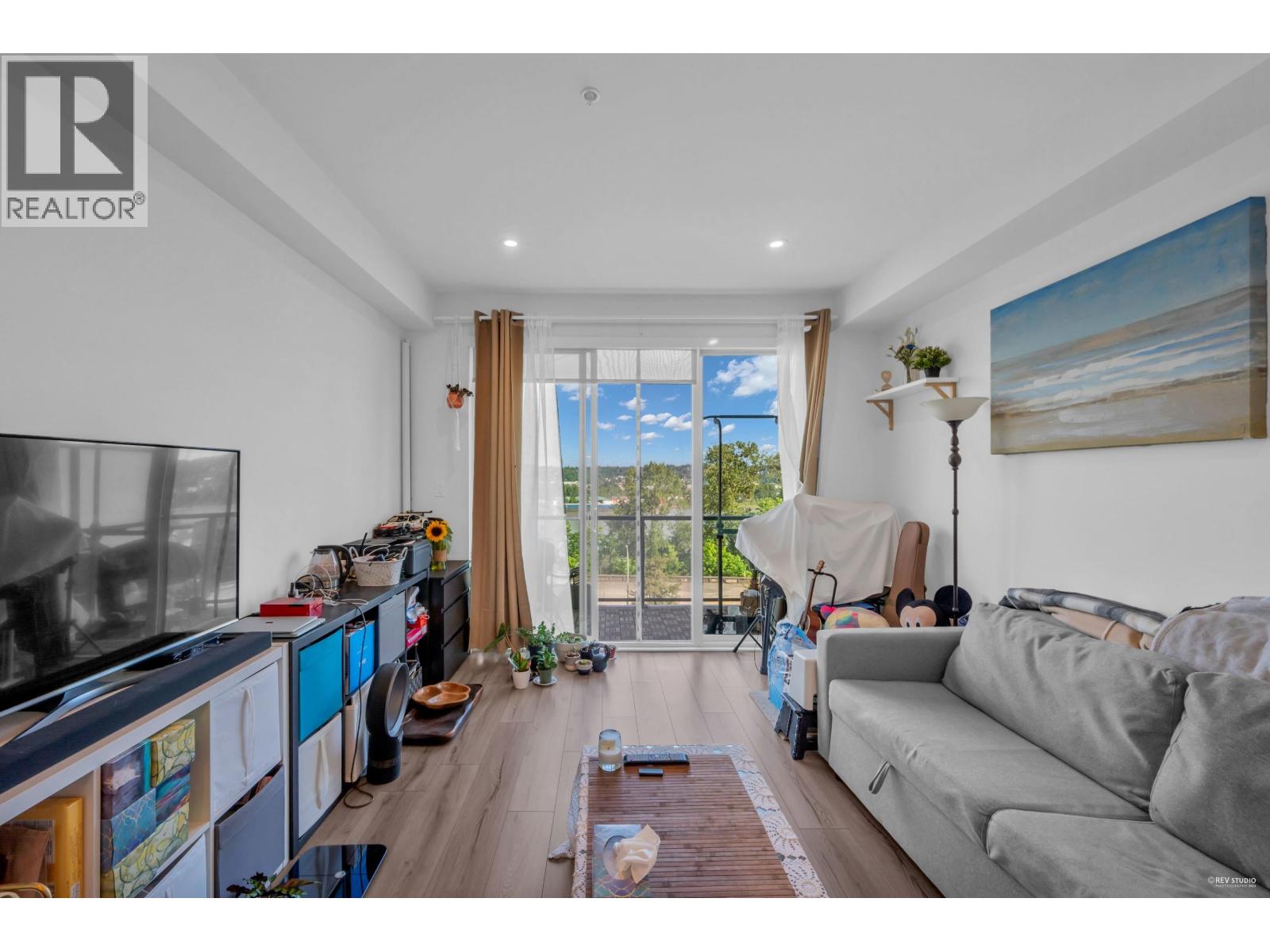 302 218 Carnarvon Street, New Westminster, British Columbia  V3L 1B8 - Photo 5 - R3039369