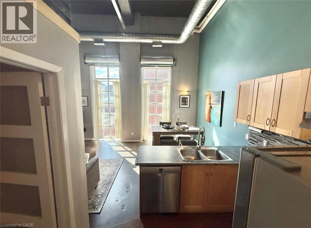 11 Rebecca Street Unit# 406, Hamilton, Ontario  L8R 3H7 - Photo 4 - 40752917