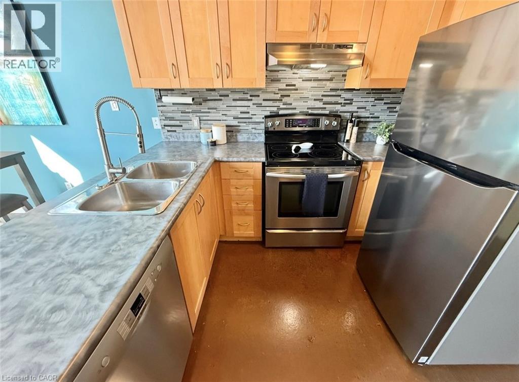 11 Rebecca Street Unit# 406, Hamilton, Ontario  L8R 3H7 - Photo 5 - 40752917