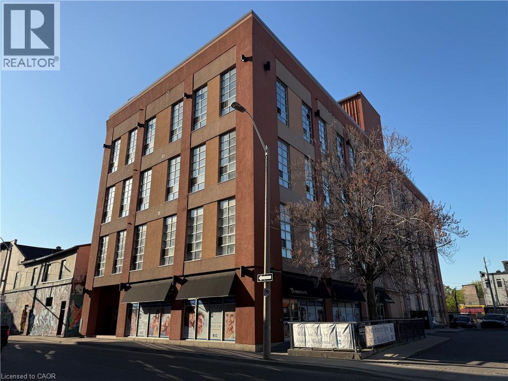 11 Rebecca Street Unit# 406, Hamilton, Ontario  L8R 3H7 - Photo 2 - 40752917