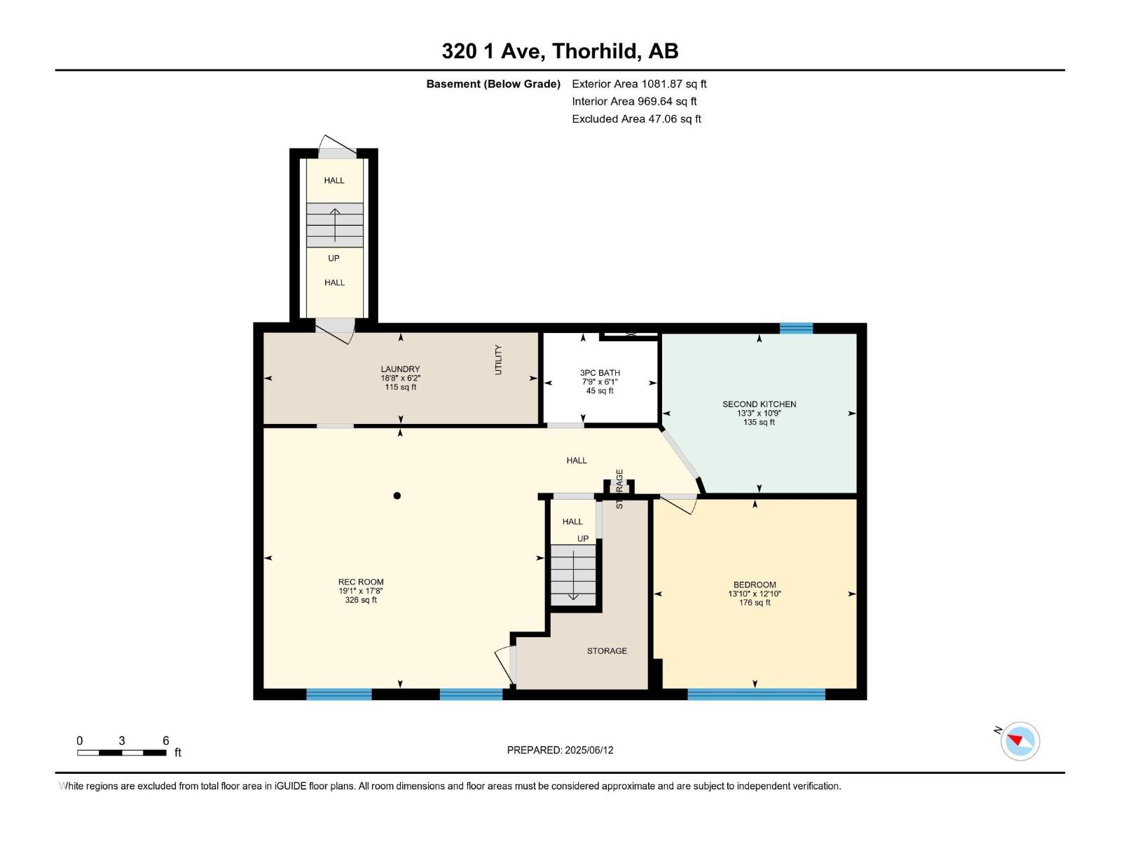 320 1 Av, Thorhild, Alberta  T0A 3J0 - Photo 40 - E4453892