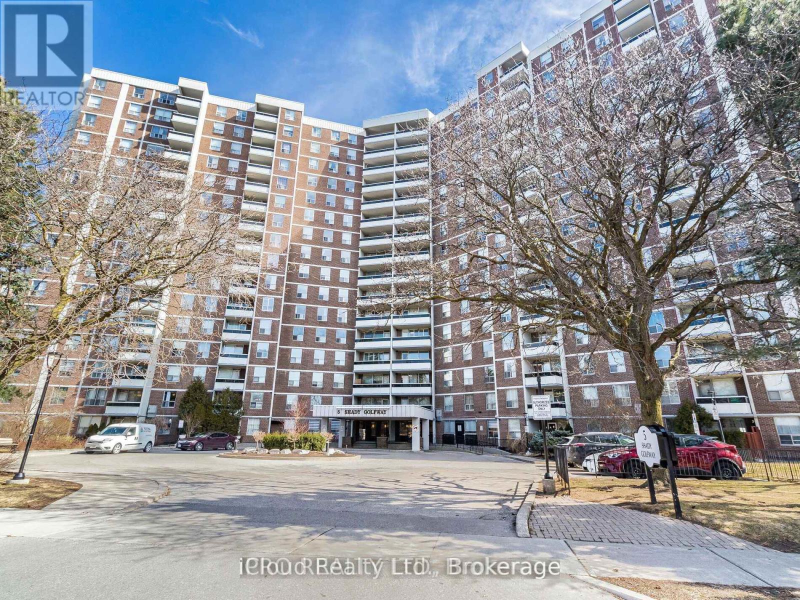 205 - 5 SHADY GOLFWAY, Toronto, Ontario