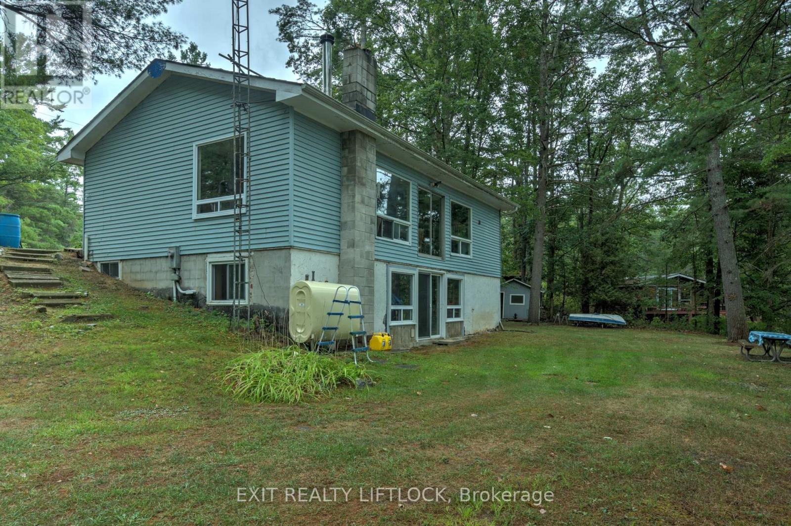 88 Fire Route 6a, Havelock-Belmont-Methuen, Ontario  K0L 1Z0 - Photo 30 - X12356509