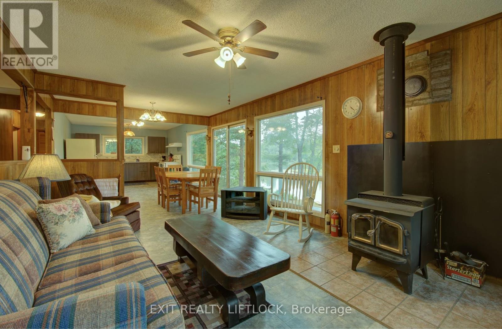 88 Fire Route 6a, Havelock-Belmont-Methuen, Ontario  K0L 1Z0 - Photo 9 - X12356509