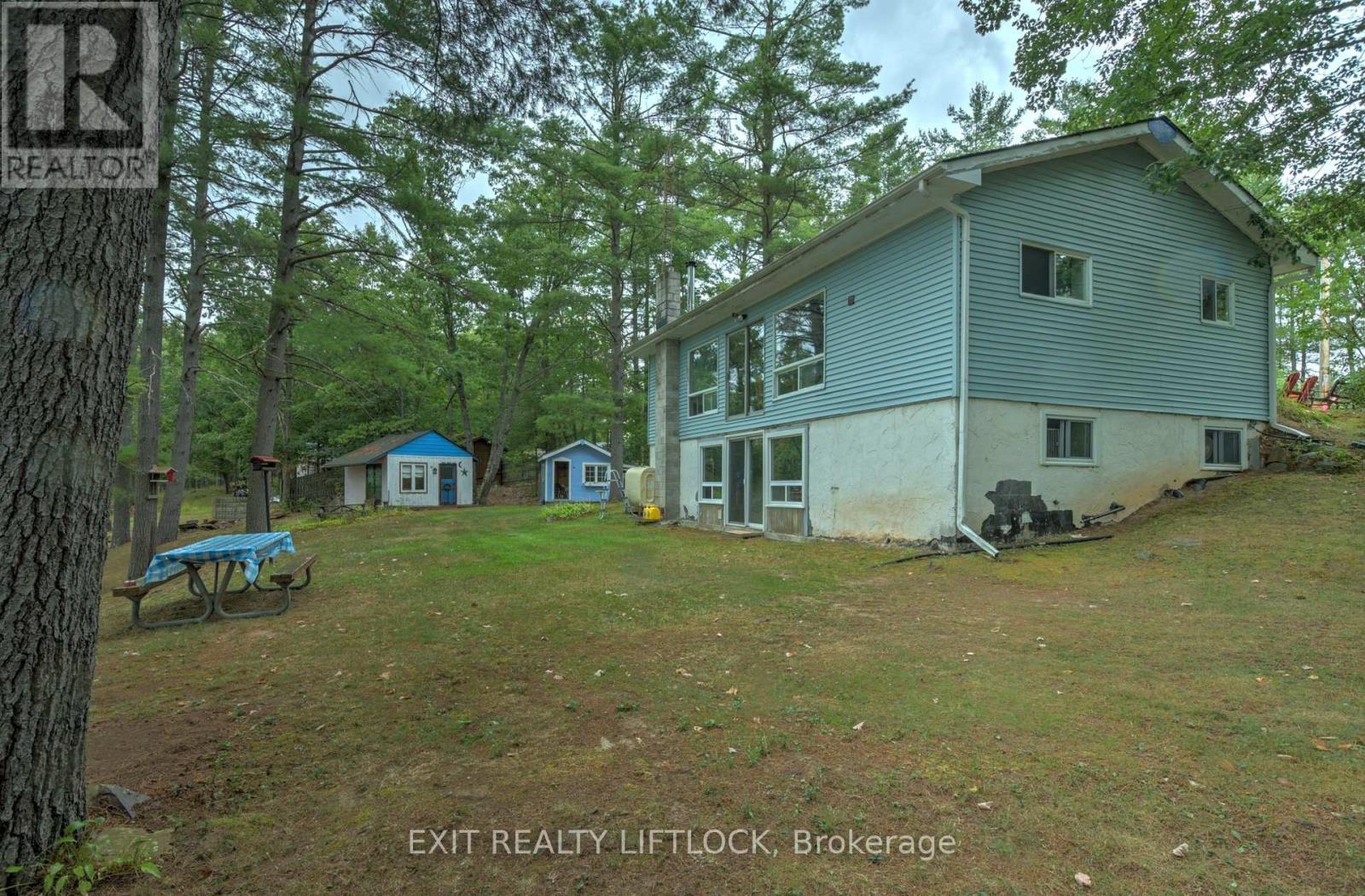 88 Fire Route 6a, Havelock-Belmont-Methuen, Ontario  K0L 1Z0 - Photo 31 - X12356509