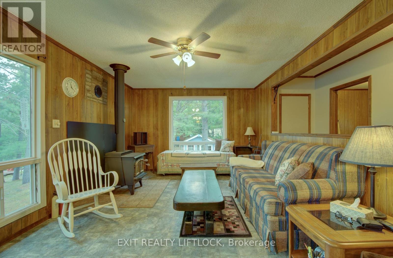 88 Fire Route 6a, Havelock-Belmont-Methuen, Ontario  K0L 1Z0 - Photo 5 - X12356509