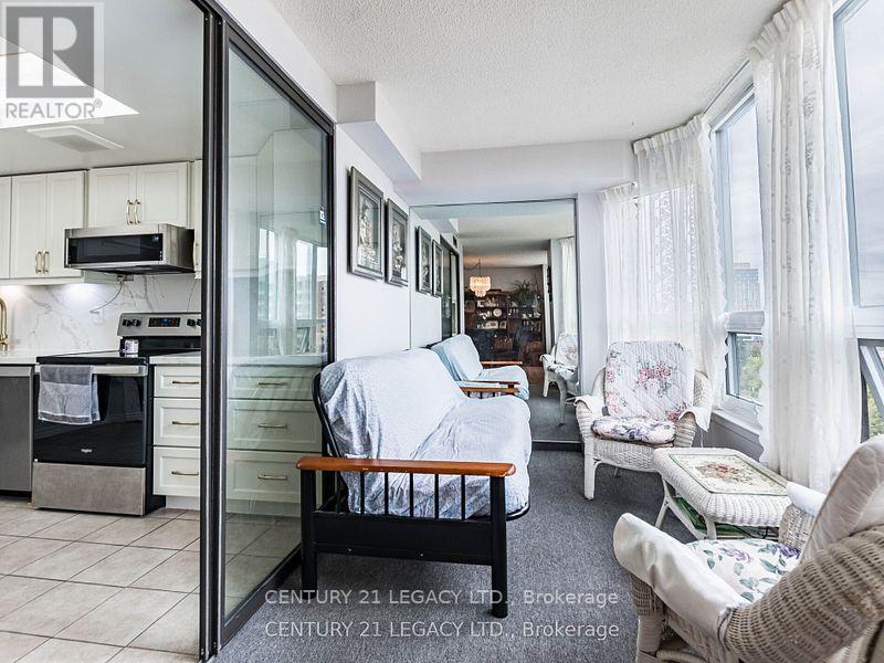 1402 - 8 Lisa Street E, Brampton, Ontario  L6T 4S6 - Photo 20 - W12355920
