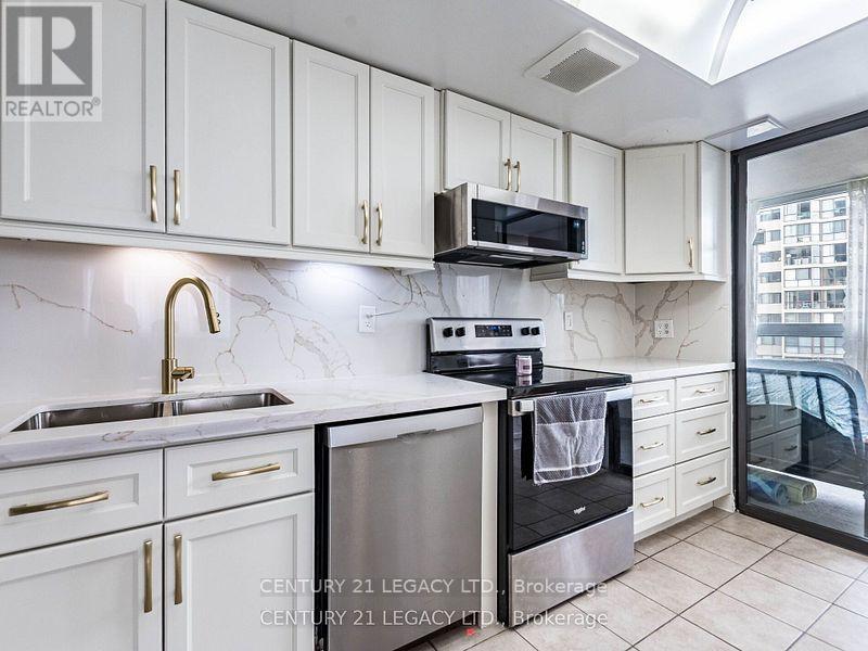 1402 - 8 Lisa Street E, Brampton, Ontario  L6T 4S6 - Photo 17 - W12355920