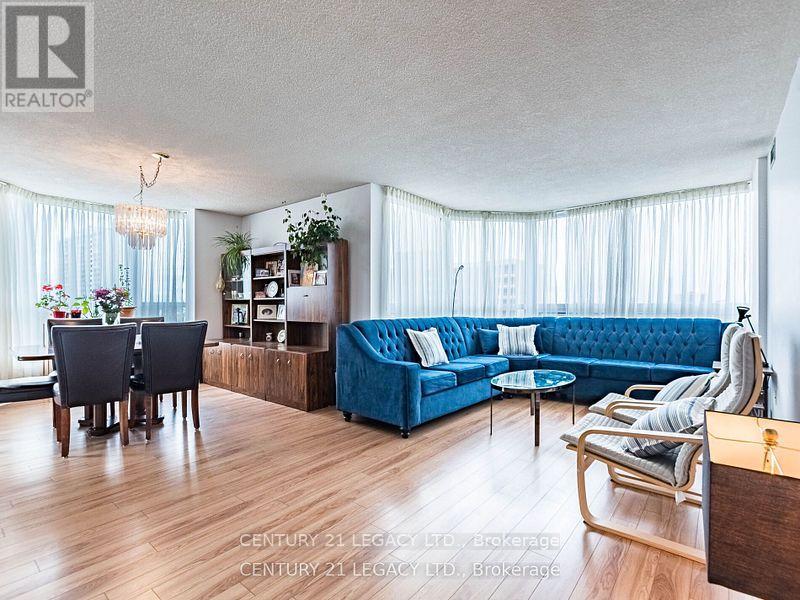 1402 - 8 Lisa Street E, Brampton, Ontario  L6T 4S6 - Photo 12 - W12355920