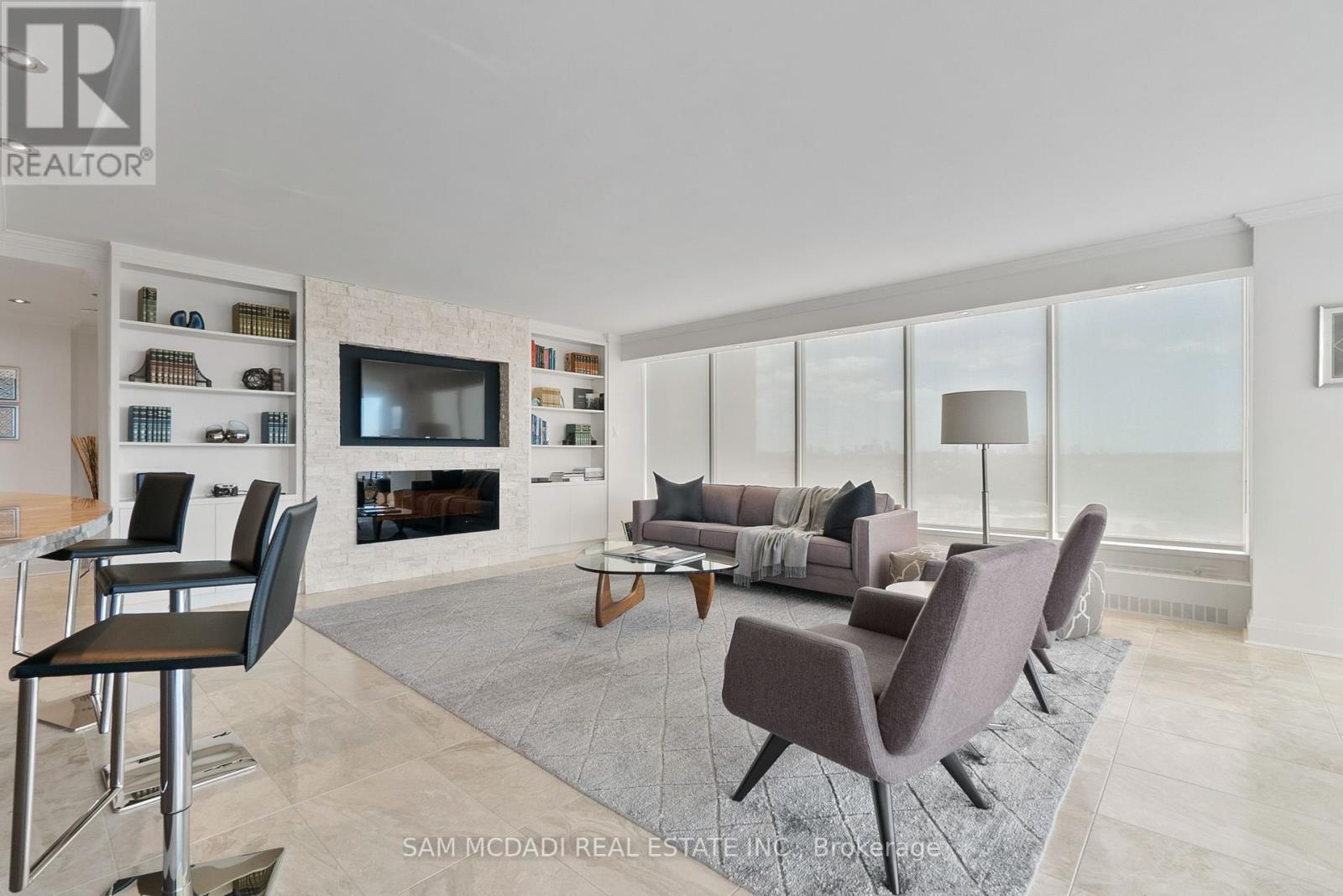 2212 - 2045 Lakeshore Boulevard W, Toronto (Mimico), Ontario  M8V 2Z6 - Photo 7 - W12357548