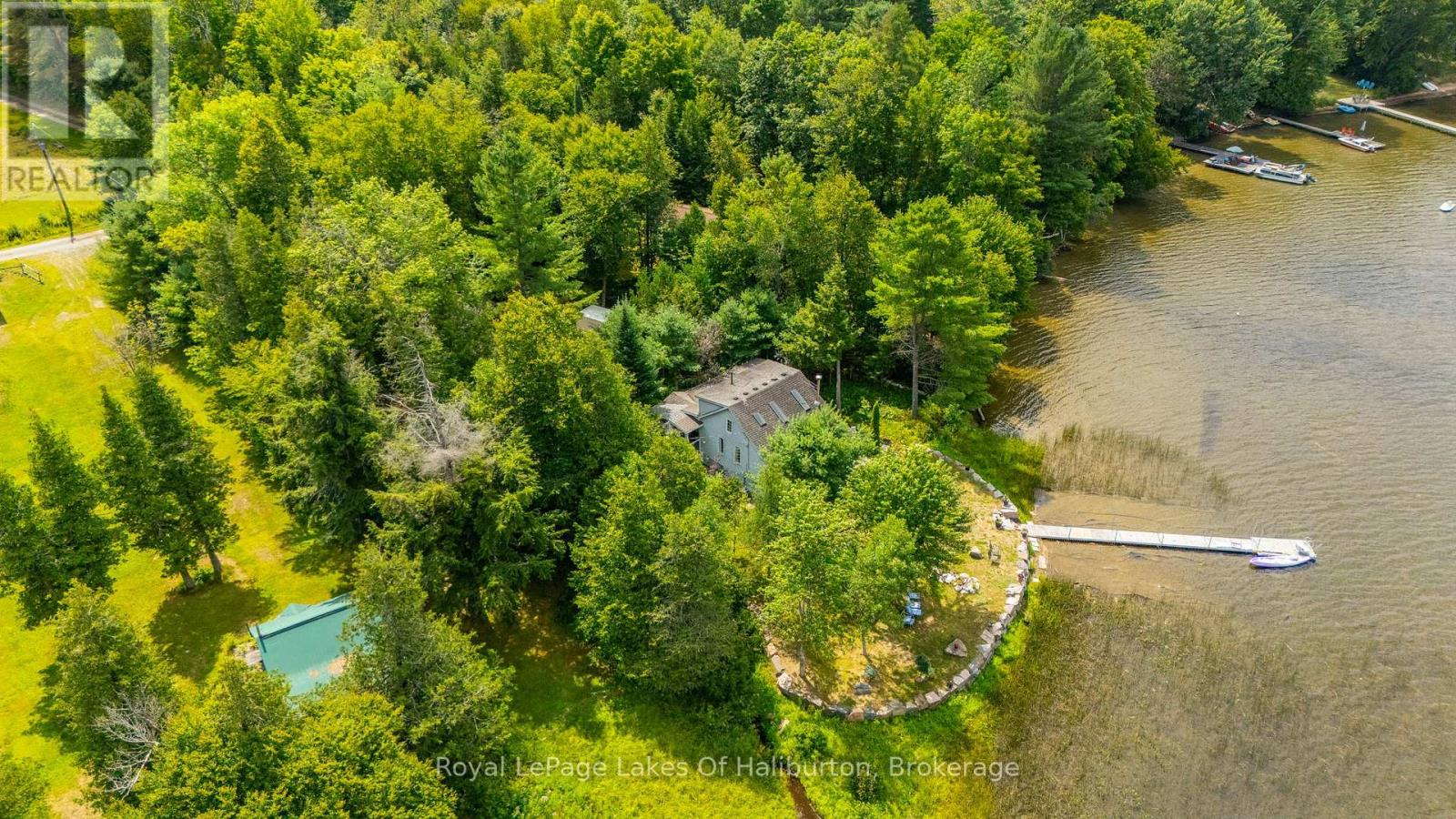 1049 Ninatigo Lane, Algonquin Highlands (Stanhope), Ontario  K0M 1S0 - Photo 3 - X12357974