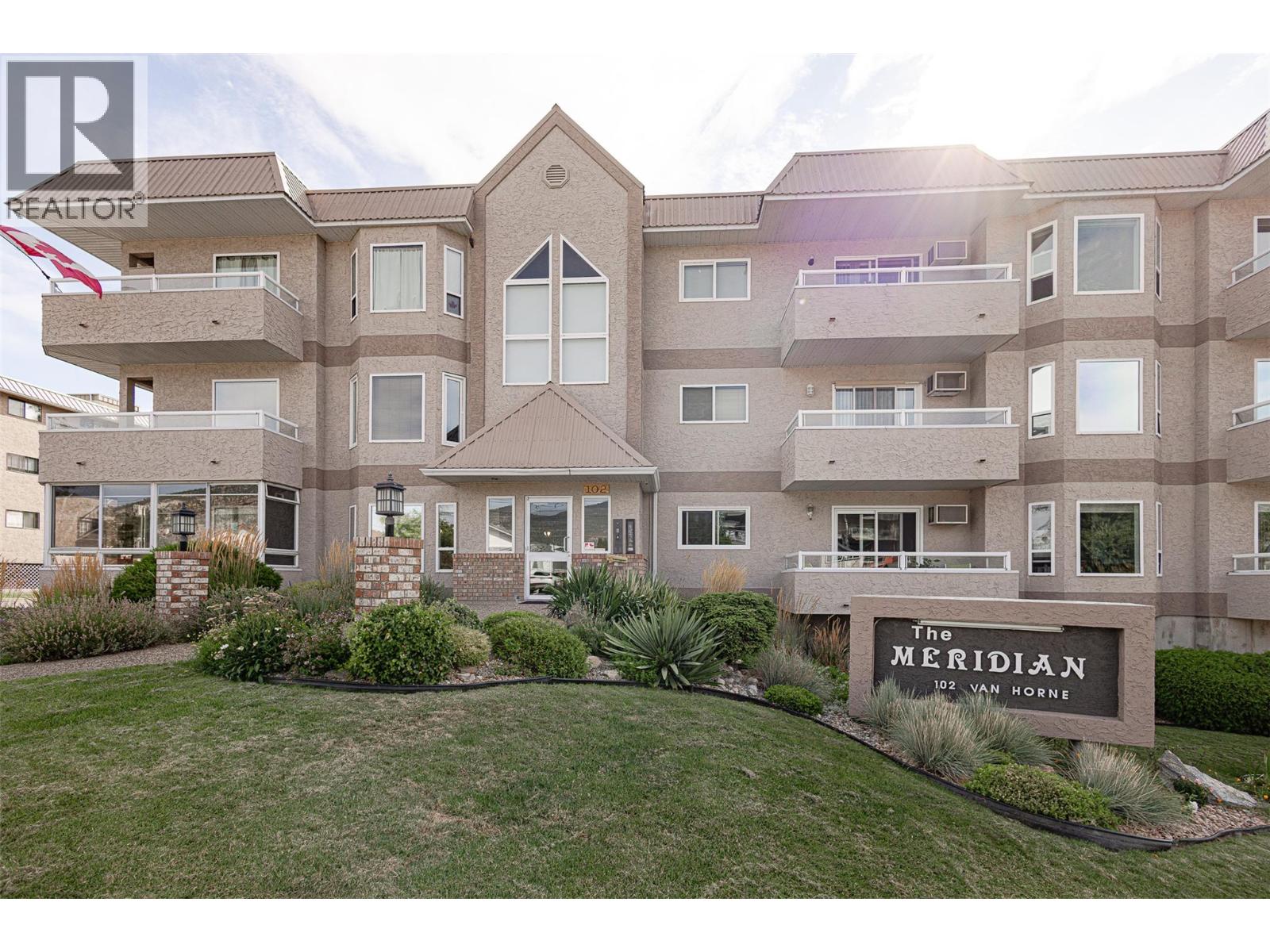 102 Van Horne Street Unit# 101, penticton, British Columbia