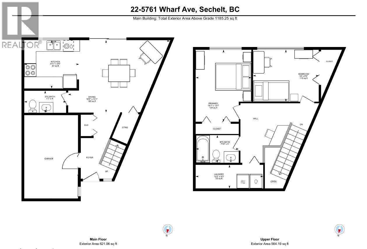 22 5761 Wharf Avenue, Sechelt, British Columbia  V0N 3A0 - Photo 20 - R3039418