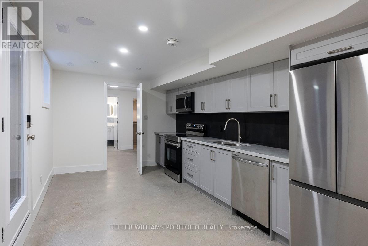 Lower - 180 Maria Street, Toronto, Ontario  M6P 1W4 - Photo 3 - W12358046