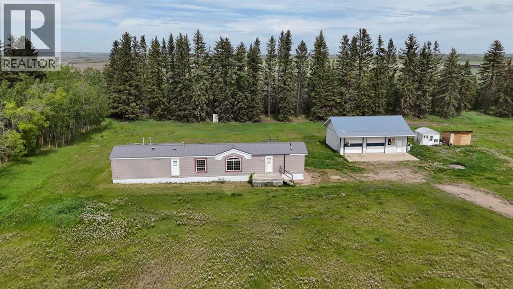 41177 Range Road 18-1, Rural Stettler No. 6, Alberta  T0B 1H0 - Photo 1 - A2250431