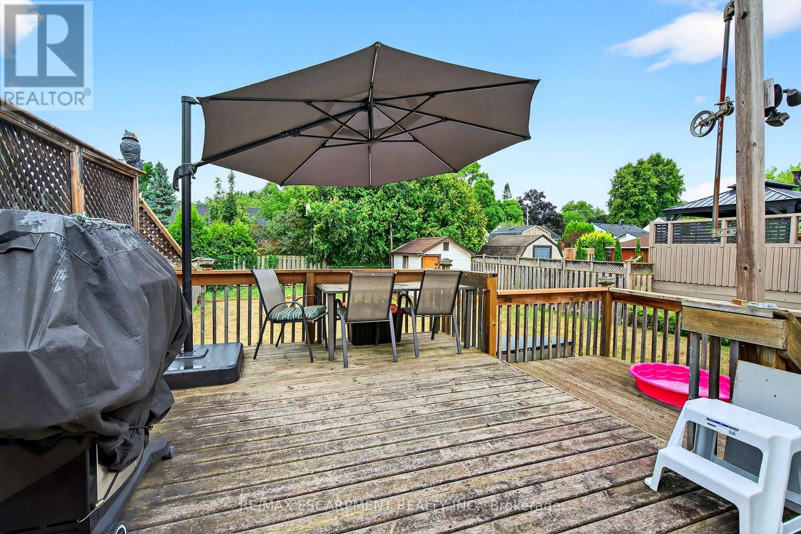 15 Donald Avenue, Hamilton, Ontario  L9H 1E9 - Photo 36 - X12358033