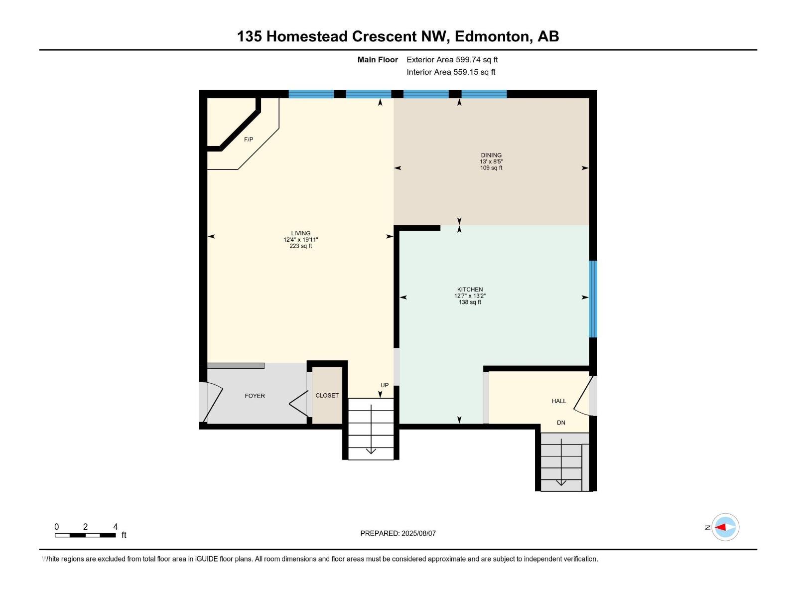 135 Homestead Cr Nw, Edmonton, Alberta  T5A 2Y1 - Photo 45 - E4452058