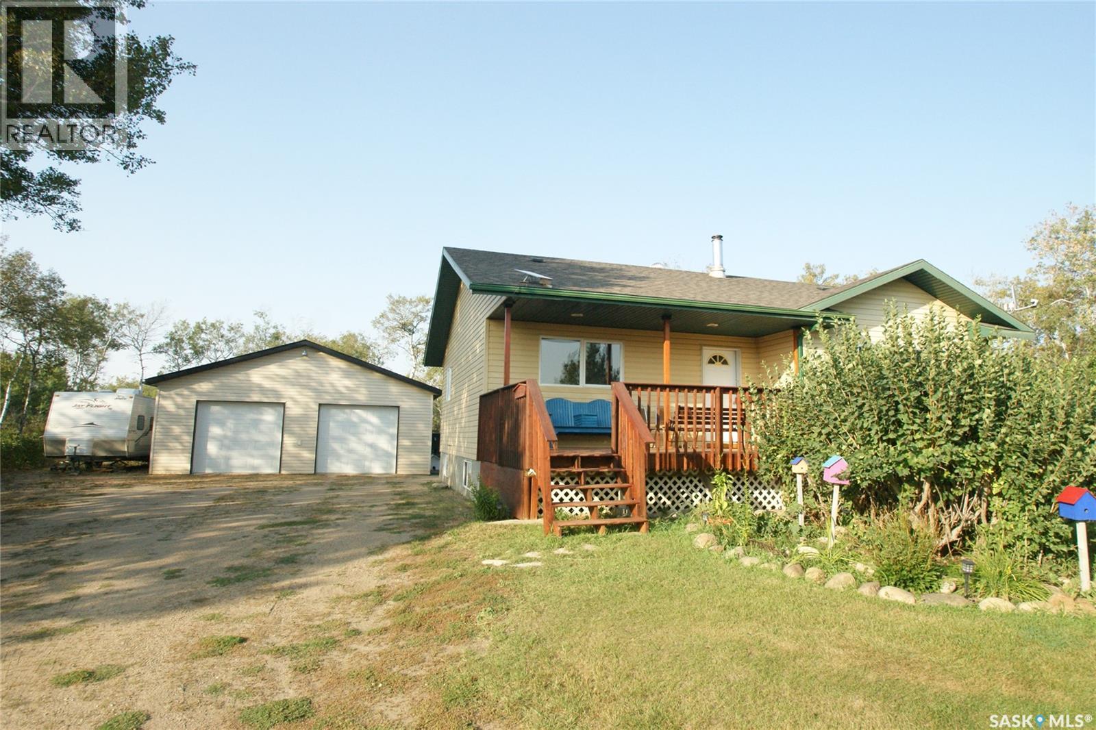 Norton Acreage, Asquith, Saskatchewan  S0K 1V0 - Photo 1 - SK016336