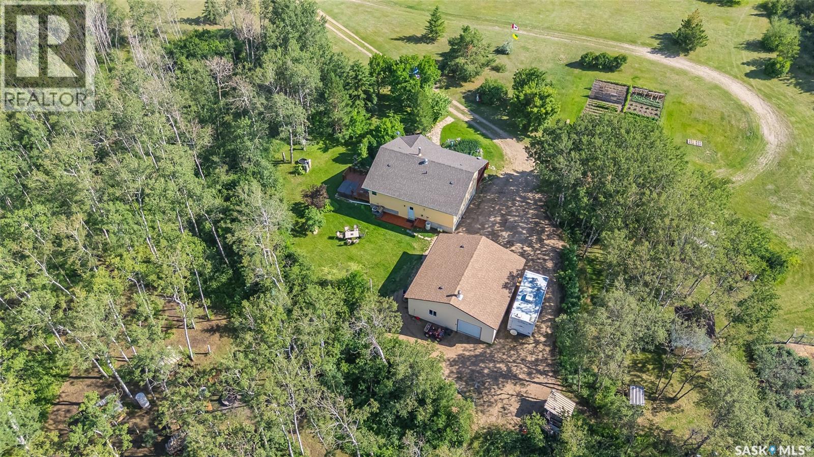 Norton Acreage, Asquith, Saskatchewan  S0K 1V0 - Photo 10 - SK016336