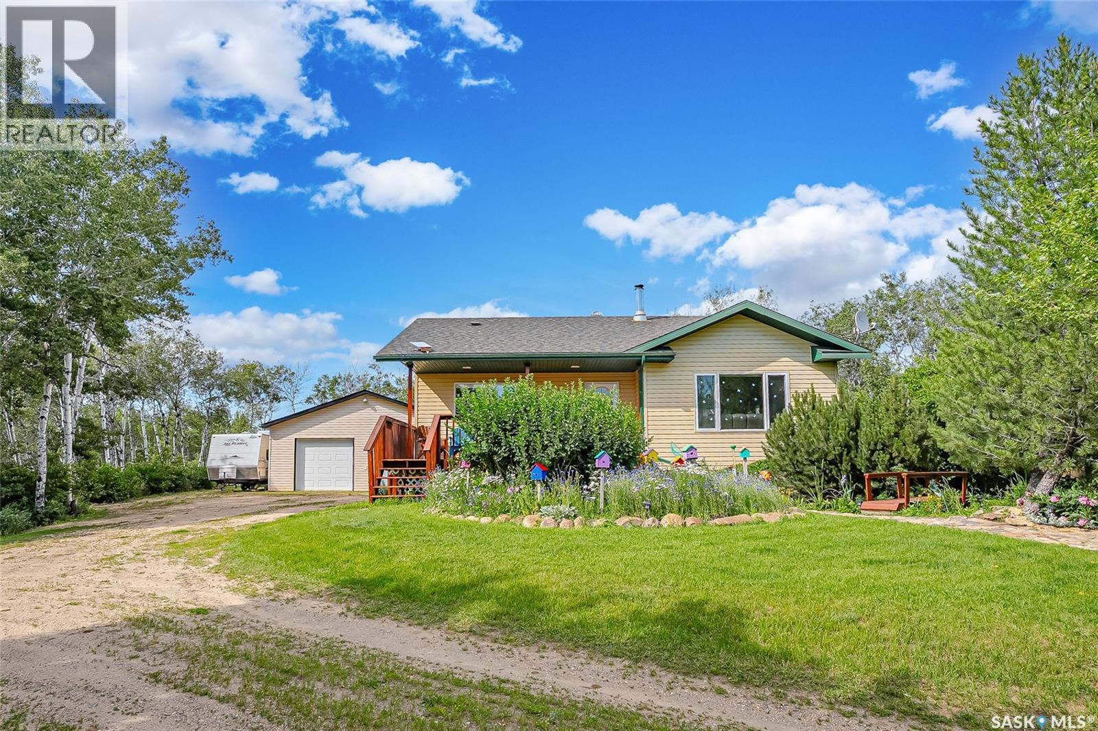 Norton Acreage, Asquith, Saskatchewan  S0K 1V0 - Photo 2 - SK016336