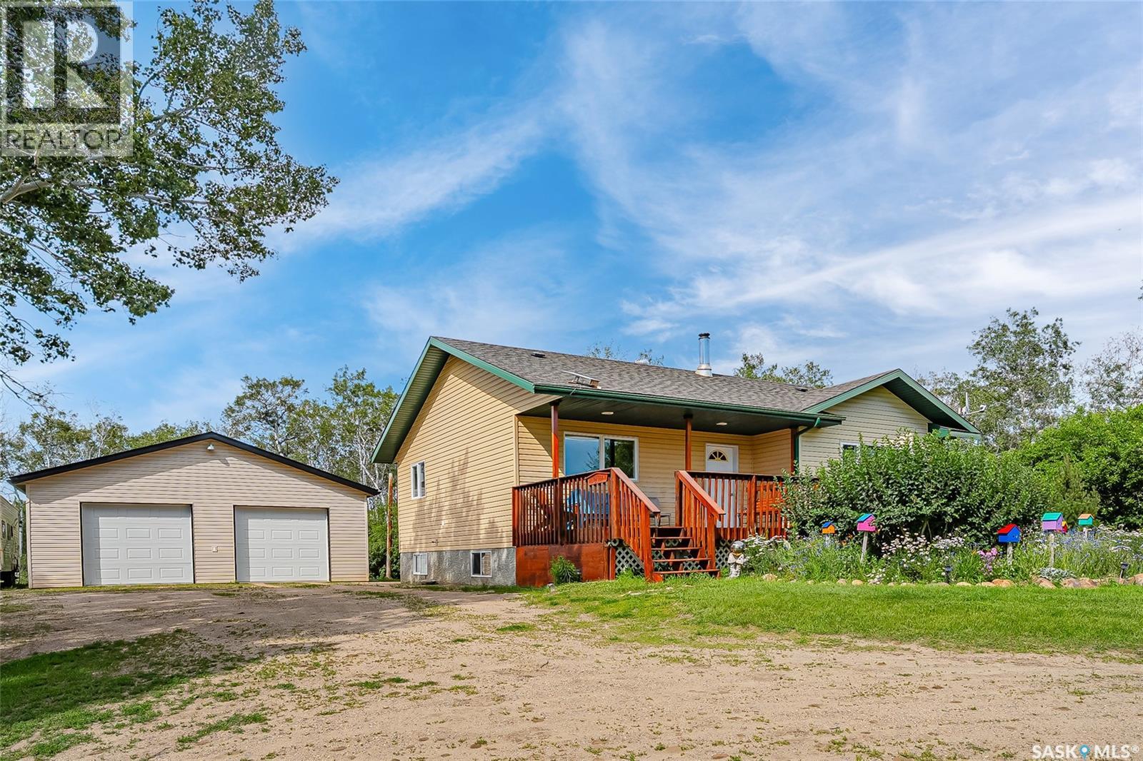 Norton Acreage, Asquith, Saskatchewan  S0K 1V0 - Photo 3 - SK016336