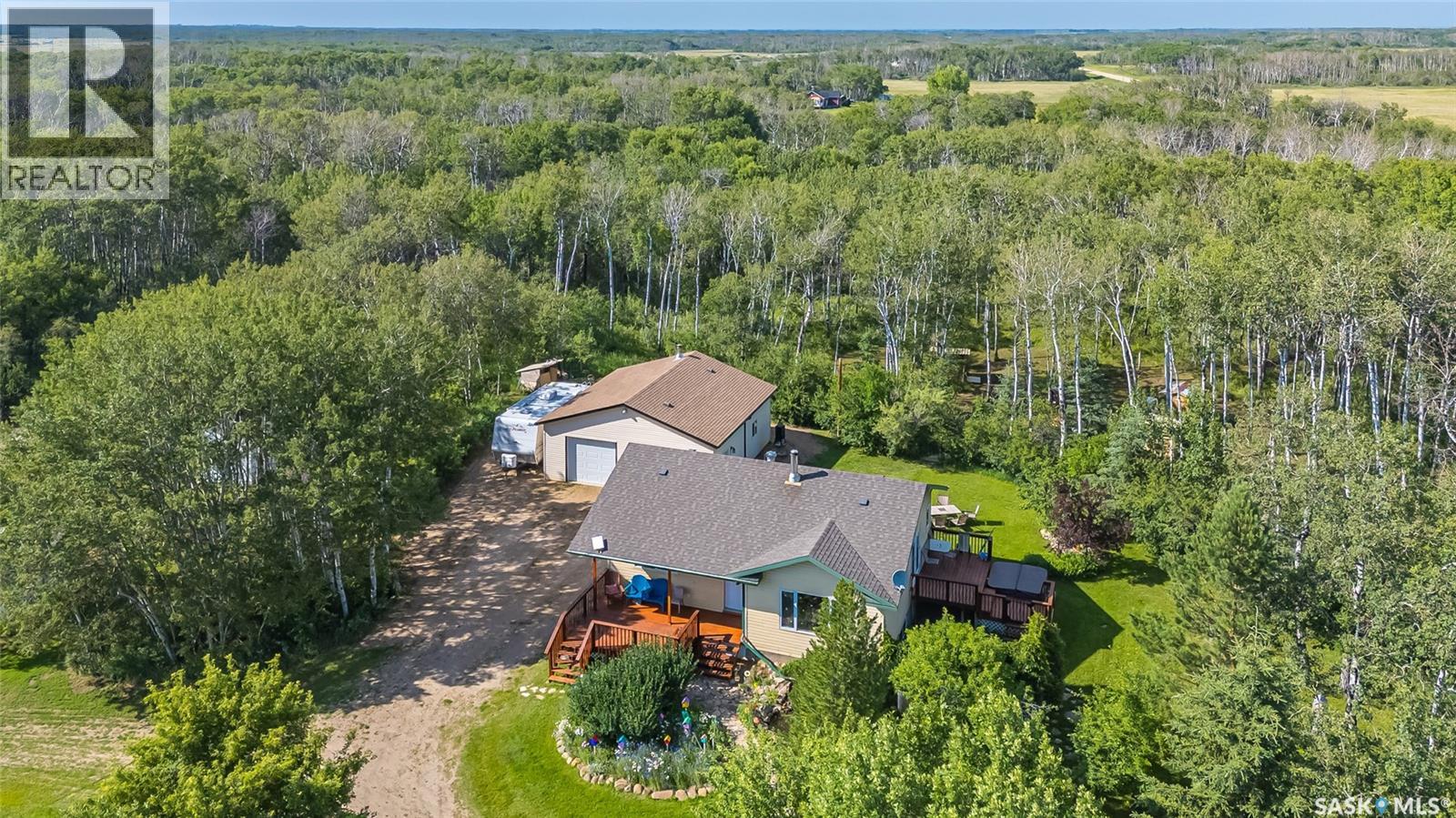 Norton Acreage, Asquith, Saskatchewan  S0K 1V0 - Photo 4 - SK016336