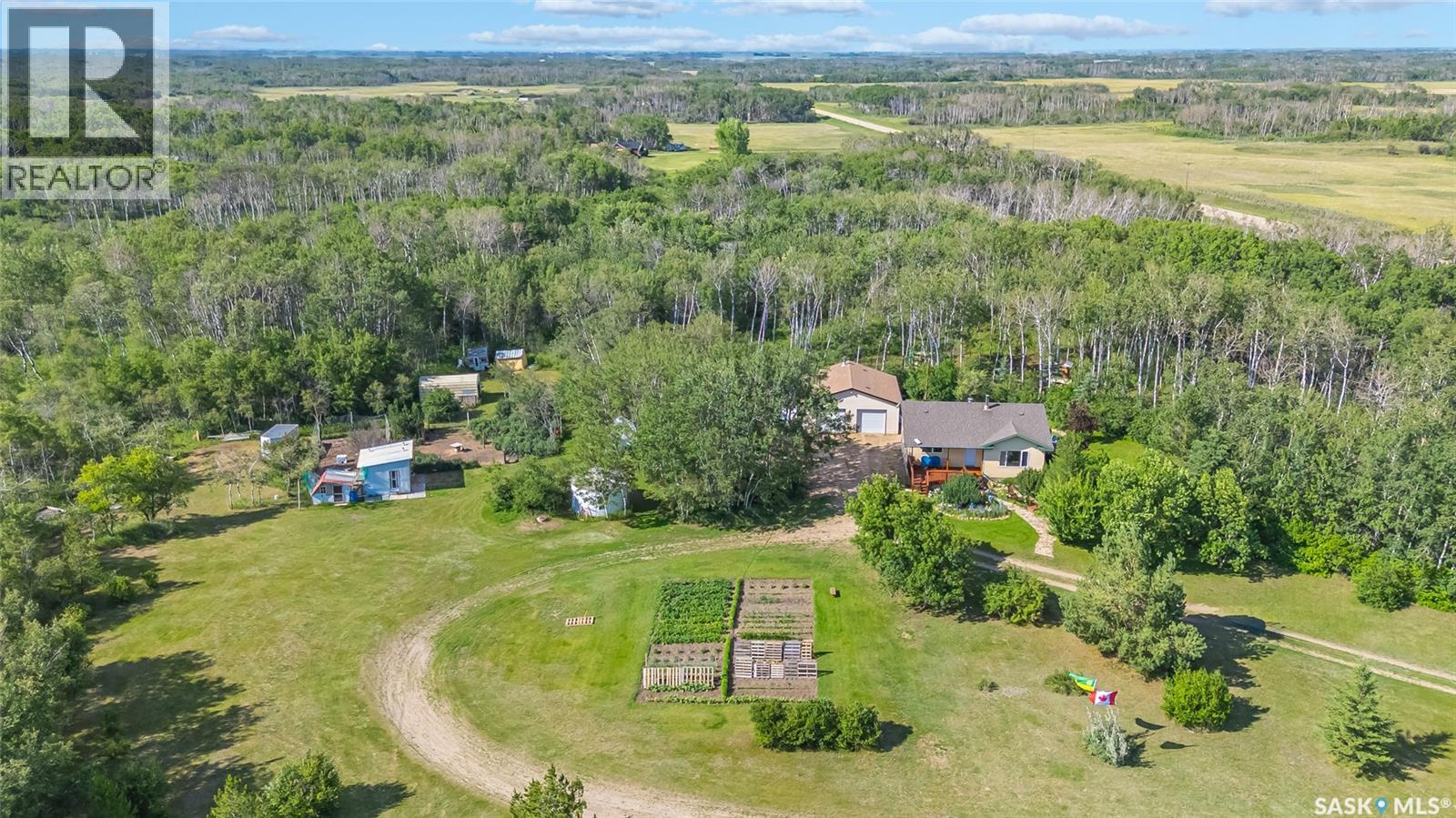 Norton Acreage, Asquith, Saskatchewan  S0K 1V0 - Photo 5 - SK016336