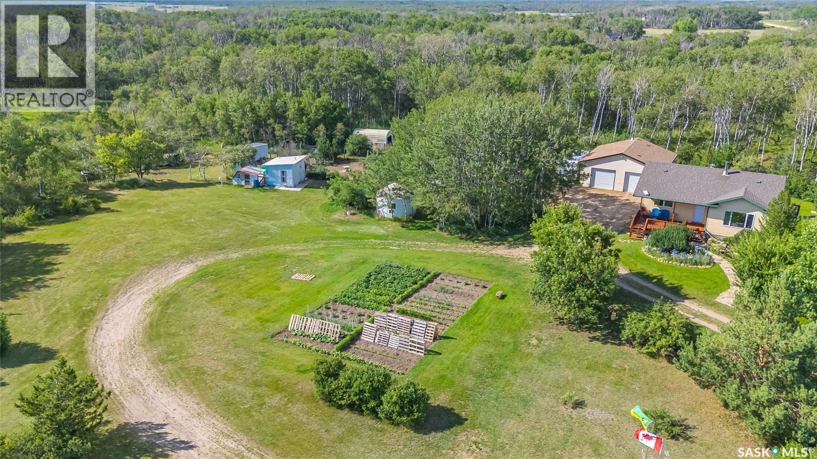 Norton Acreage, Asquith, Saskatchewan  S0K 1V0 - Photo 6 - SK016336