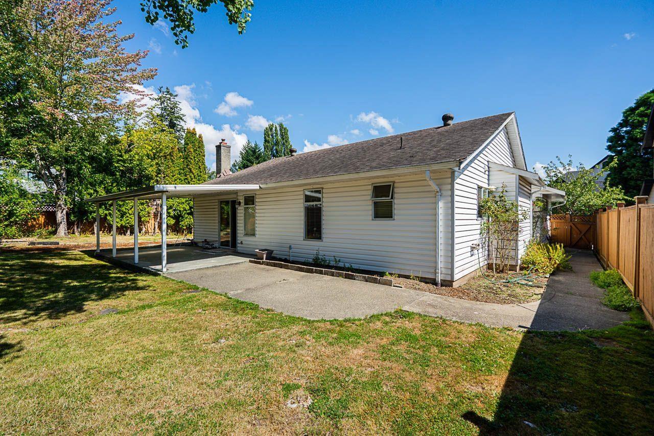 6697 141a Street, Surrey, British Columbia  V3W 9N8 - Photo 30 - R3039357