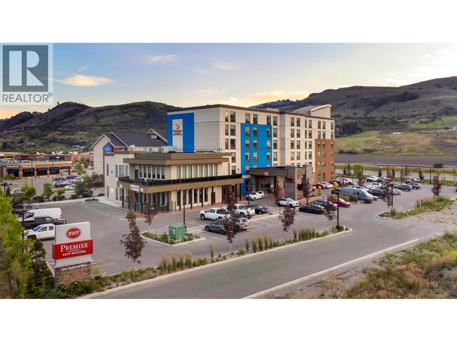 5350 ANDERSON Way, Vernon, British Columbia