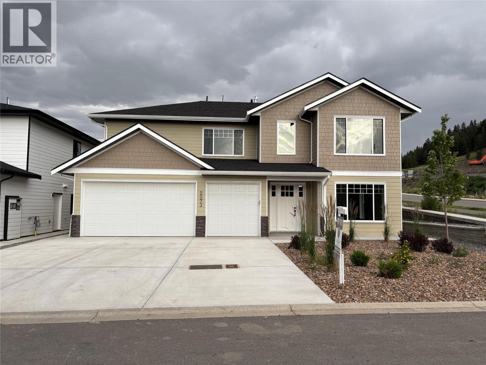 2073 Linfield Drive, kamloops, British Columbia